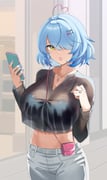 二次元插画 #11545278