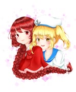 二次元插画 #11545307