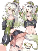 二次元插画 #11545315