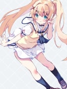 二次元插画 #11545345