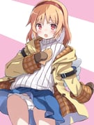 二次元插画 #11545361