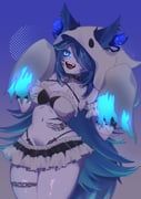 二次元插画 #11545365