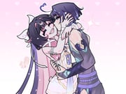 二次元插画 #11545379